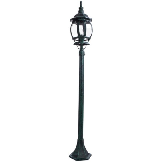 Парковый светильник Arte Lamp ATLANTA A1046PA-1BG