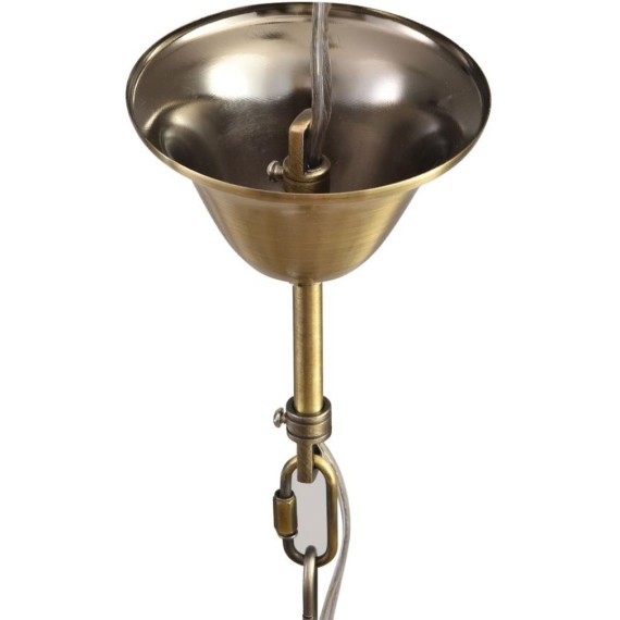 Люстра потолочная E14 5*40W 220V LUINA 8346/5