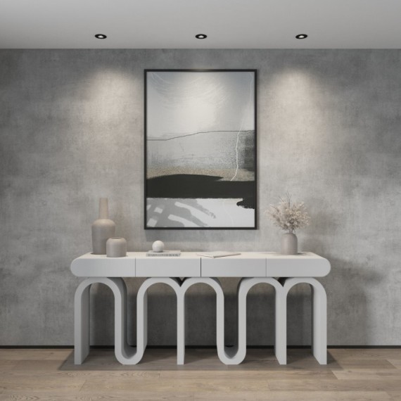 Встраиваемый влагозащищённый светильник HYDRO, IP44, до 15 Вт LED, GU10, алюминий, чёрный