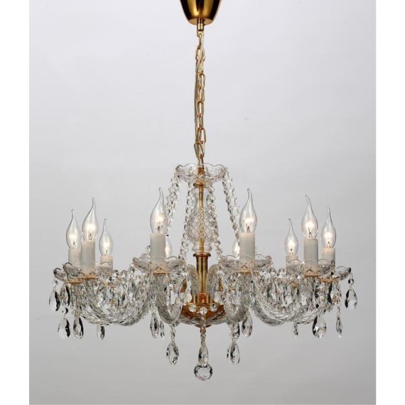 Подвесная люстра Monreal 1735-10P