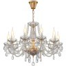 Подвесная люстра Monreal 1735-10P