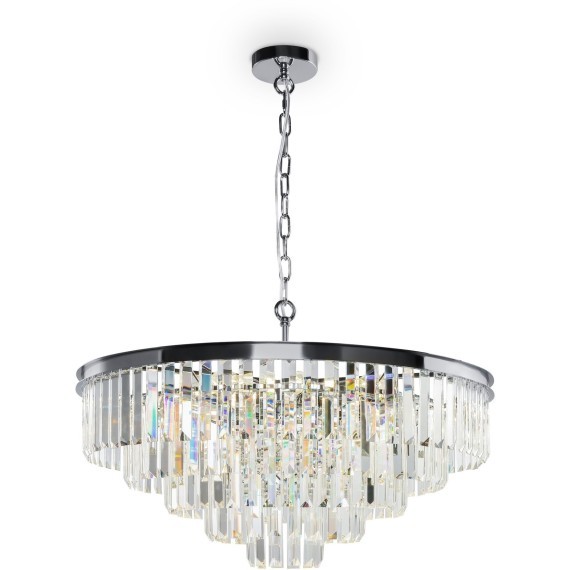 Подвесная люстра Revero MOD085PL-12CH