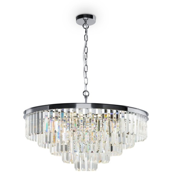 Подвесная люстра Revero MOD085PL-12CH