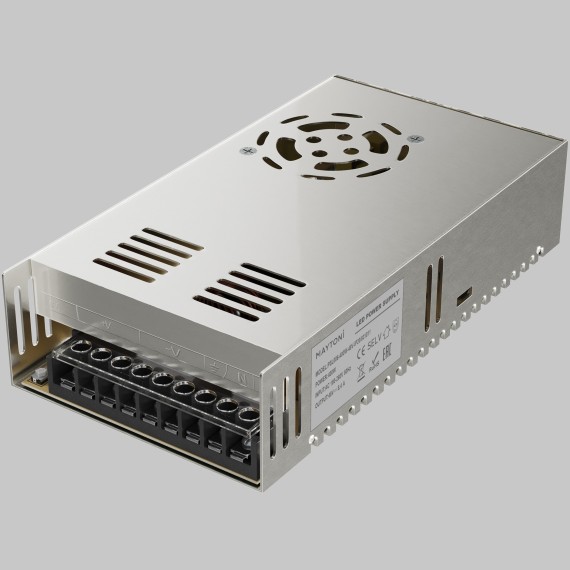 Источник напряжения Maytoni PSL006 48В 400Вт IP 20 831011