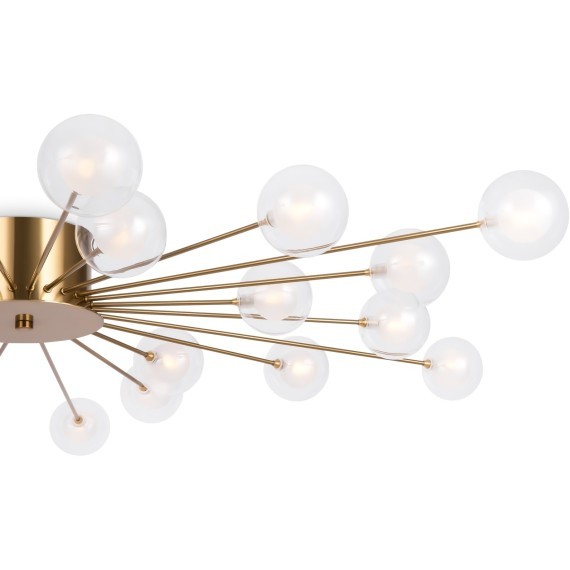 Потолочный светильник Freya FR5242CL-24BS1