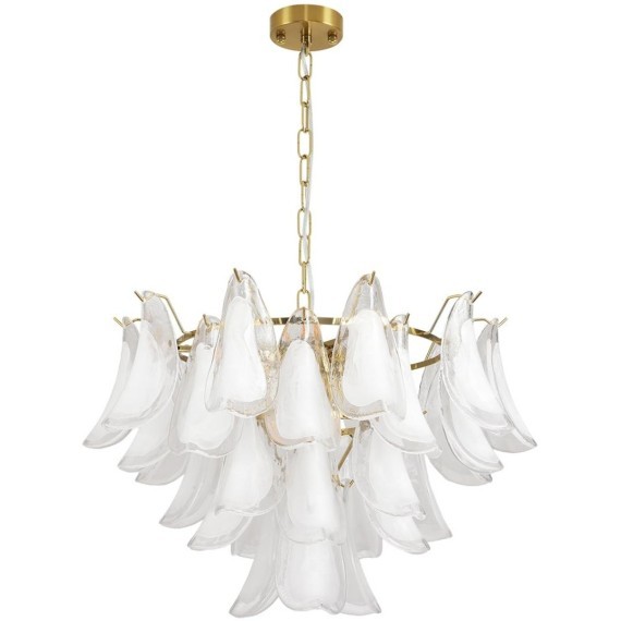 Люстра E14 9*40W 220V PLUME 8385/9