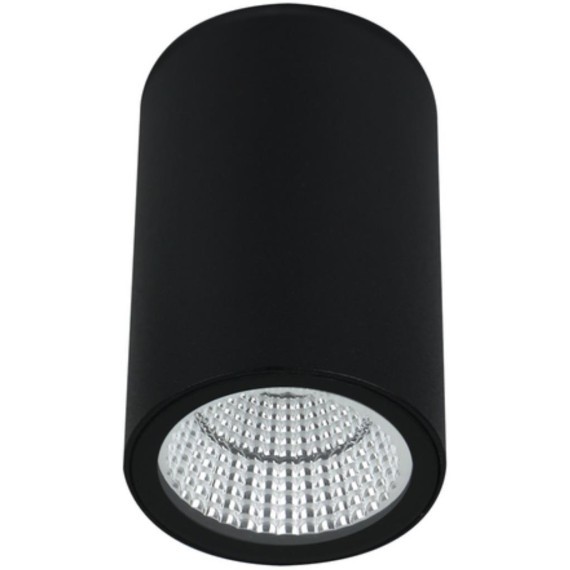 Уличный потолочный светильник LED 2700/3400/4000 650Lm Arte Lamp TORCULAR A1307PF-1BK