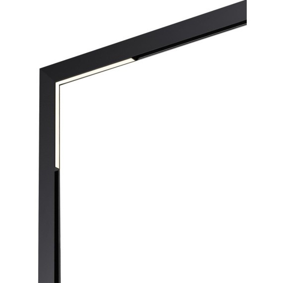 358608 Трековый светодиодный светильник Novotech Flum CRI90+ 4000К 1920Лм 100° 24W