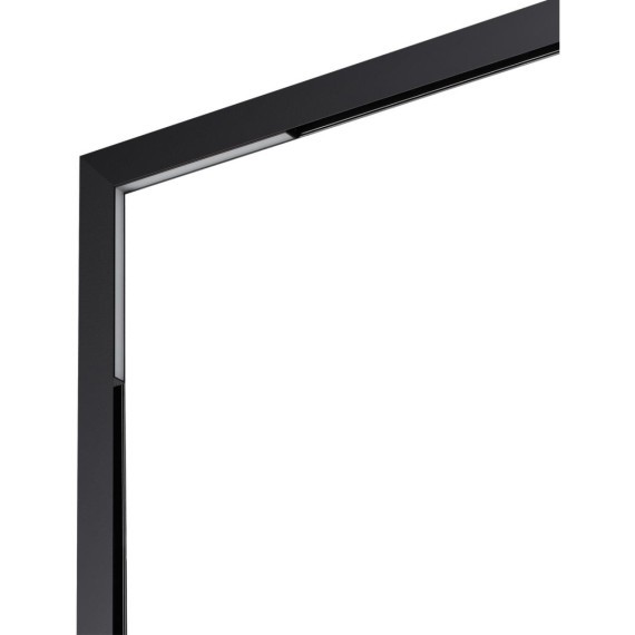 358608 Трековый светодиодный светильник Novotech Flum CRI90+ 4000К 1920Лм 100° 24W