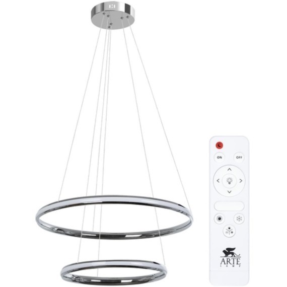 Подвесная люстра Arte Lamp MERIDIANA A2198SP-2CC