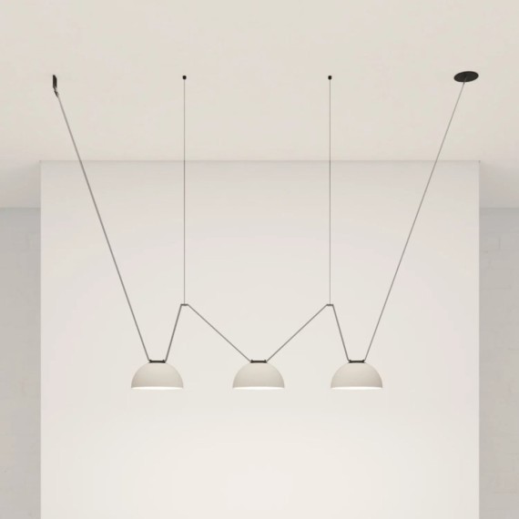 Готовая ременная трековая система Denkirs Belty DK55SET01-02-DB