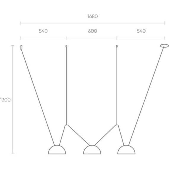 Готовая ременная трековая система Denkirs Belty DK55SET01-02-DB