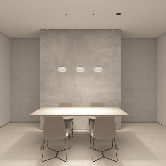 Готовая ременная трековая система Denkirs Belty DK55SET01-02-DB