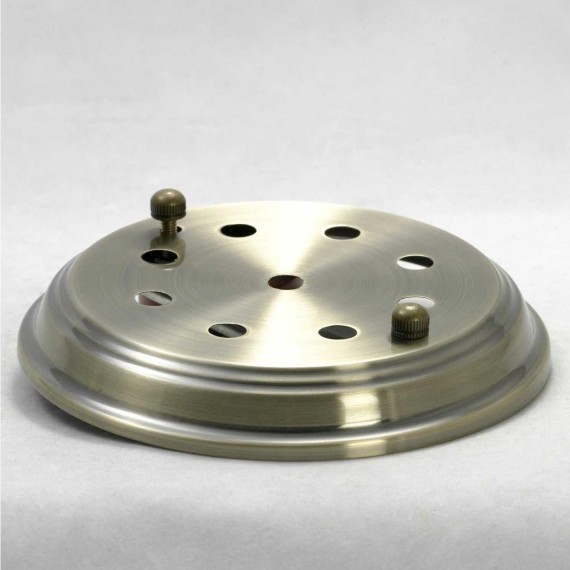 Люстра потолочная Lussole GRLSP-8079 COCHISE IP21 под лампы 8xE14 48W