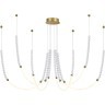 Люстра LED 70W 3000K Odeon Light MONELLA 6639/70L