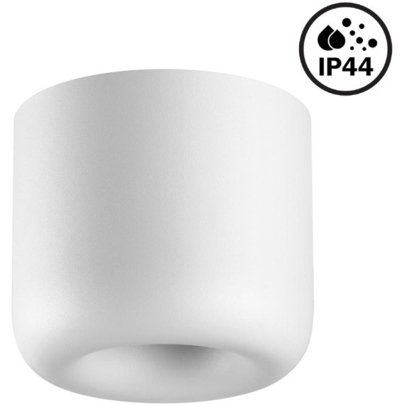 Светильник накладной влагозащищённый IP44 LED 10W 3000K 650Лм Novotech LISSE 359439