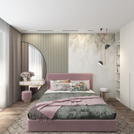 Накладное крепление 1шт для шинопровода-ремня Denkirs Belty TR5518-BK