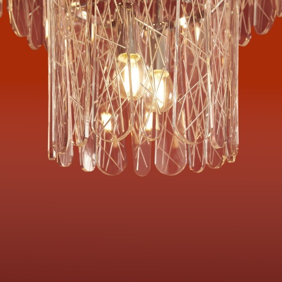 Подвесной светильник Freya FR2048PL-05CH