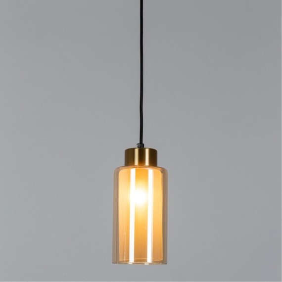 Подвесной светильник с 1 плафоном Arte Lamp A7027SP-1BK LEO под лампу 1xE14 40W