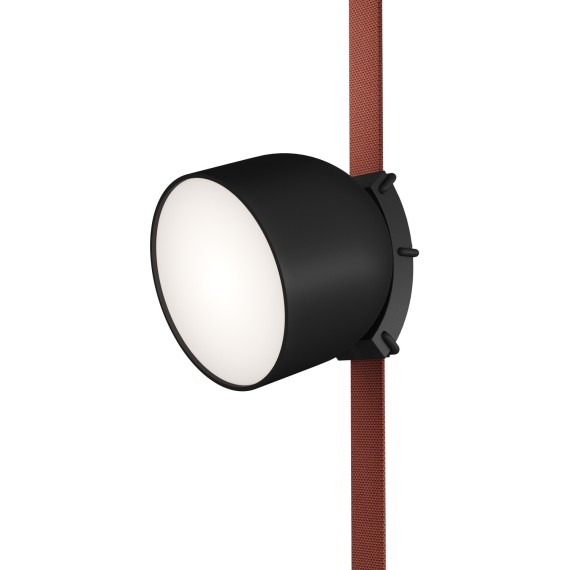 DK5542-BK Cветодиодный светильник на ременный шинопровод Denkirs Belty CRI90+ 4000К 890Лм 120° 12Вт