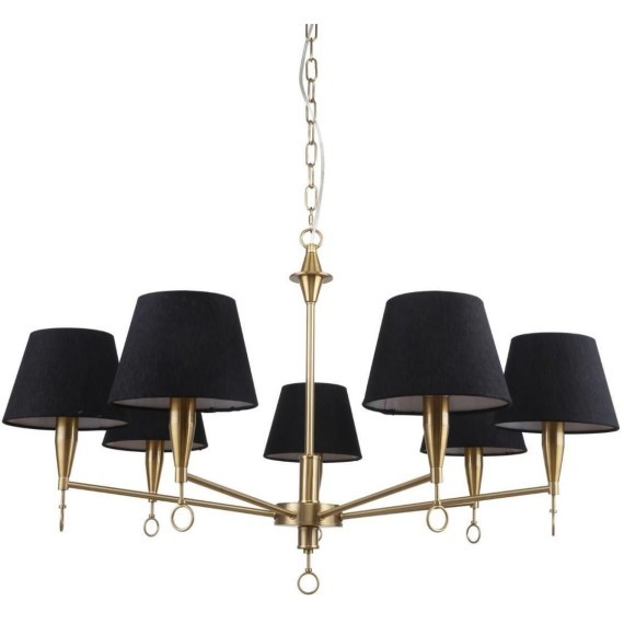 Подвесная люстра Pompous 2989-7P