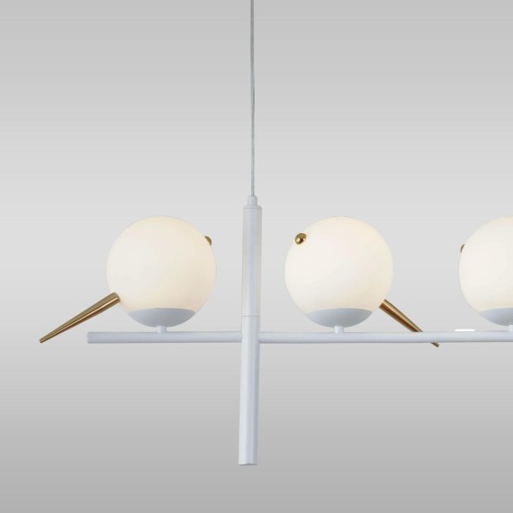 Подвесной светильник Tior 4107-5P