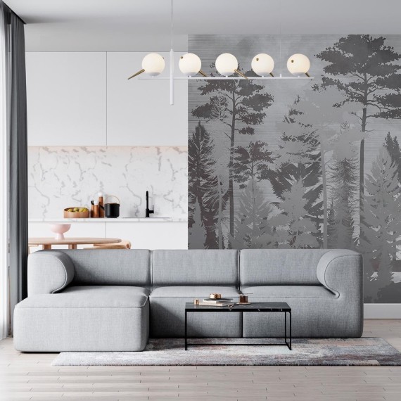 Подвесной светильник Tior 4107-5P