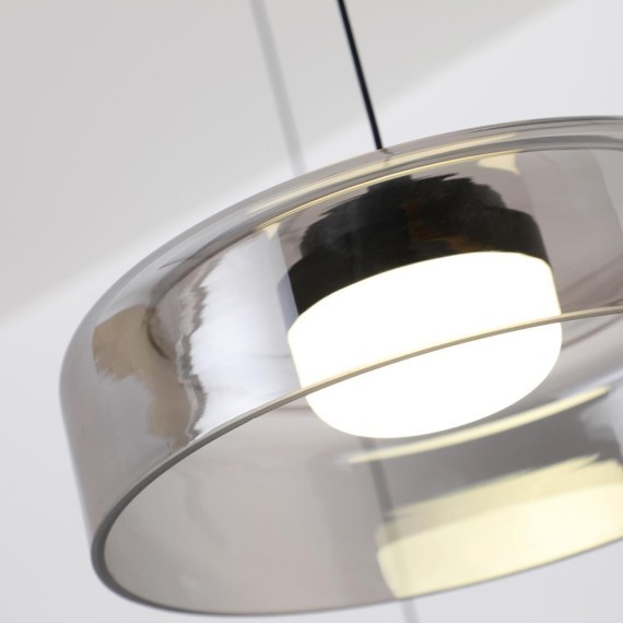 Подвесной светильник Platta 4490-6P