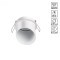 Встраиваемый светильник Novotech 370940 BUTT под лампу 1xGU10 50W