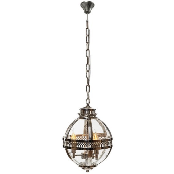 LOFT3043-CH Подвесной светильник LOFT IT Lantern residential