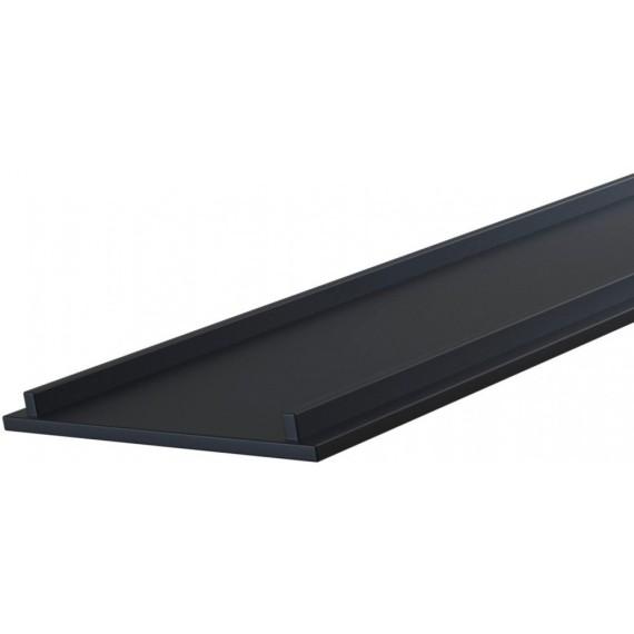 Заглушка лицевой части шинопровода 1м Maytoni Gravity TRA004-21B