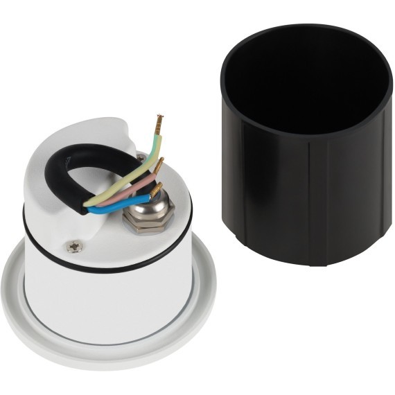 Уличный светильник встраиваемый в дороги и стены Maytoni O015SL-L3W3K Bil IP54 светодиодный LED 3W