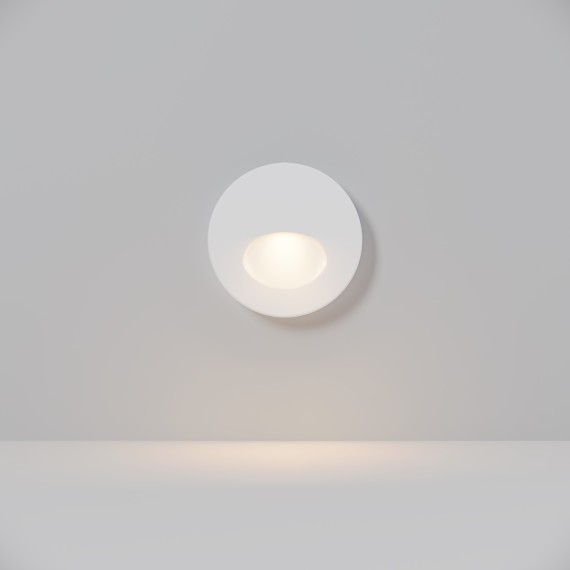 Уличный светильник встраиваемый в дороги и стены Maytoni O015SL-L3W3K Bil IP54 светодиодный LED 3W