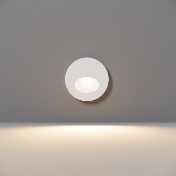 Уличный светильник встраиваемый в дороги и стены Maytoni O015SL-L3W3K Bil IP54 светодиодный LED 3W