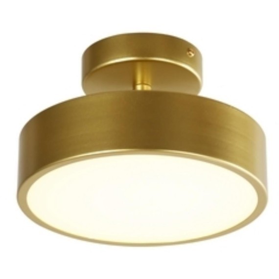 Накладной потолочный светильник Favourite 3059-2P Atma светодиодный LED 18W