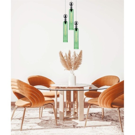 Подвесной светильник E27 220V Lumion LORENZO 8064/1A