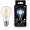 102802206 Лампа Gauss LED Filament A60 E27 6W 630lm 4100К 1/10/40