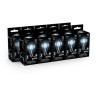 102802206 Лампа Gauss LED Filament A60 E27 6W 630lm 4100К 1/10/40