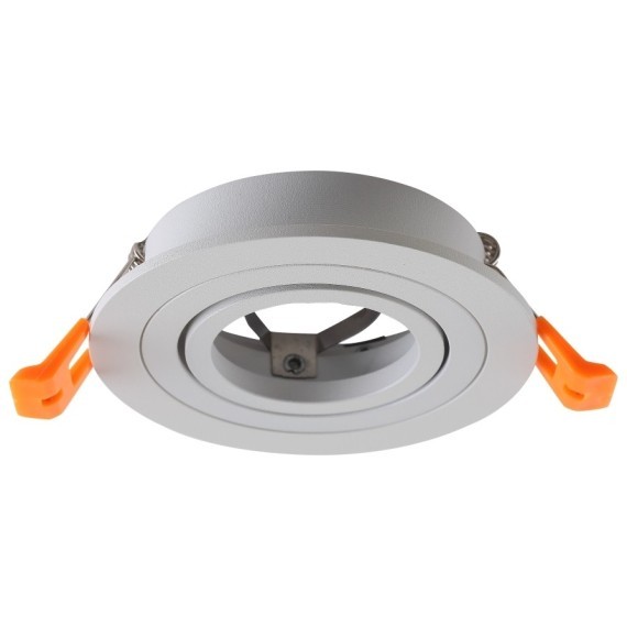 Светильник встраиваемый Crystal Lux CLT 001C1 WH