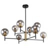 Потолочная люстра Sheeny 3088-8P