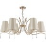 Люстра Crystal Lux RENATA SP6 GOLD