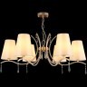 Люстра Crystal Lux RENATA SP6 GOLD