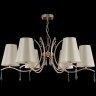 Люстра Crystal Lux RENATA SP6 GOLD
