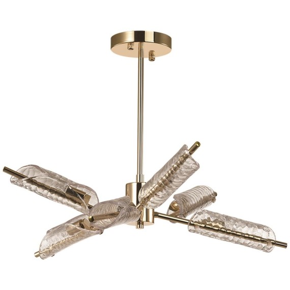 Люстра потолочная Lumion Georgia 6537/6C