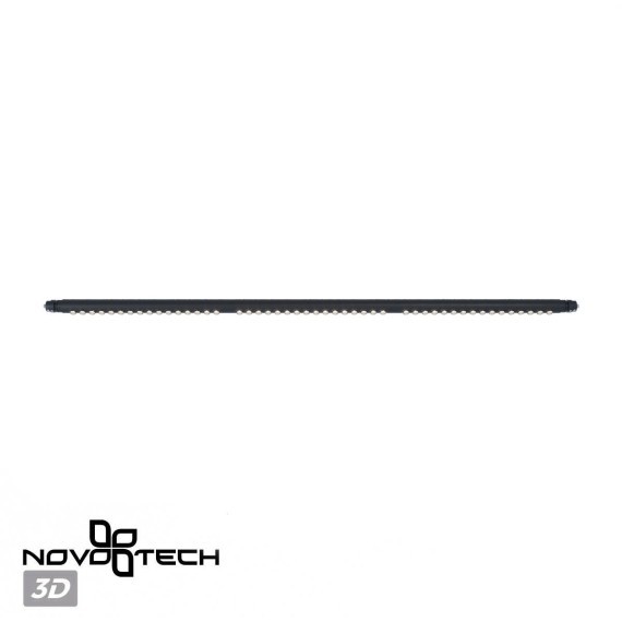 359368 Светодиодный модульный трековый светильник SMART (TUYA, Алиса, Bluetooth, Wi-Fi) Novotech Glat CRI90+ 3000-6000К 1920Лм 24° 24W