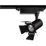 Трековый светильник Arte Lamp FALENA A6709PL-1BK