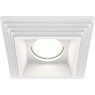 Встраиваемый светильник Technical DL005-1-01-W-1