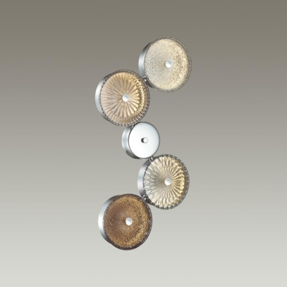 Бра Odeon Light 5416/25WL Caramella светодиодная LED 25W