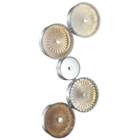 Бра Odeon Light 5416/25WL Caramella светодиодная LED 25W