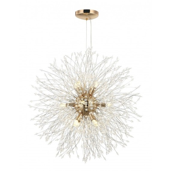 Люстра подвесная 2123/03/16P Stilfort, серия Salut